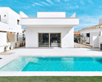 New Build - detached - Los Montesinos