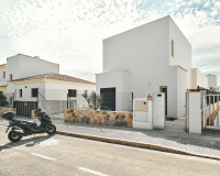 New Build - detached - Los Montesinos
