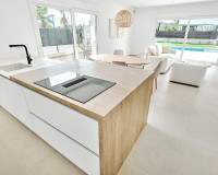 New Build - detached - Los Montesinos