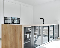 New Build - detached - Los Montesinos