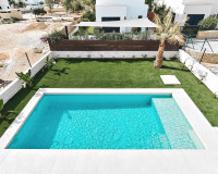 New Build - detached - Los Montesinos