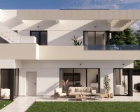 New Build - detached - Los Montesinos