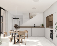 New Build - detached - Los Montesinos