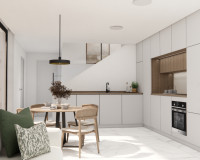 New Build - detached - Los Montesinos