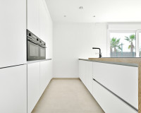 New Build - detached - Los Montesinos