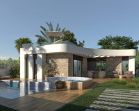 New Build - detached - Los Montesinos