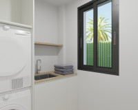 New Build - detached - Los Montesinos