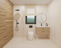 New Build - detached - Los Montesinos