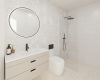 New Build - detached - Los Montesinos