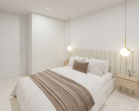 New Build - detached - Los Montesinos