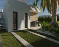 New Build - detached - Los Montesinos