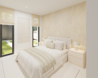 New Build - detached - Los Montesinos