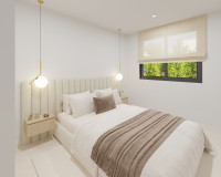 New Build - detached - Los Montesinos