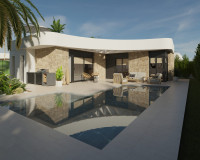 New Build - detached - Los Montesinos