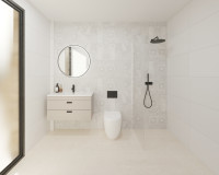 New Build - detached - Los Montesinos