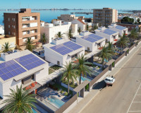 New Build - detached - Los Nietos - La Manga del Mar Menor