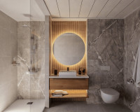 New Build - detached - Los Nietos - La Manga del Mar Menor