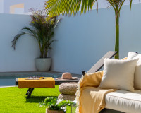 New Build - detached - Mar de Cristal - La Manga del Mar Menor