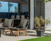 New Build - detached - Mar de Cristal