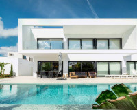 New Build - detached - Molina de Segura