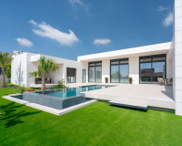 New Build - detached - Molina de Segura