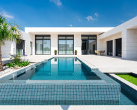 New Build - detached - Molina de Segura