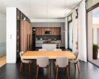 New Build - detached - Molina de Segura