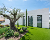 New Build - detached - Molina de Segura