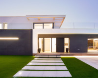 New Build - detached - Molina de Segura