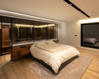 New Build - detached - Molina de Segura