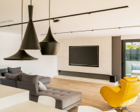 New Build - detached - Molina de Segura