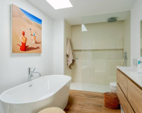 New Build - detached - Molina de Segura