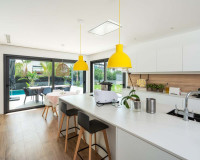 New Build - detached - Molina de Segura