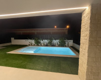 New Build - detached - Molina de Segura