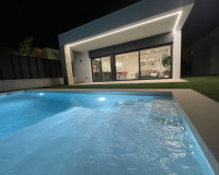 New Build - detached - Molina de Segura