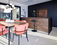 New Build - detached - Molina de Segura