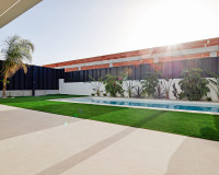 New Build - detached - Molina de Segura