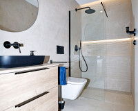 New Build - detached - Molina de Segura