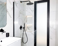 New Build - detached - Molina de Segura