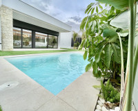 New Build - detached - Molina de Segura