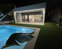 New Build - detached - Molina de Segura