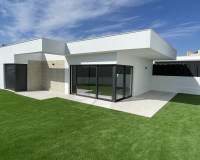 New Build - detached - Molina de Segura
