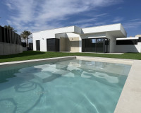 New Build - detached - Molina de Segura