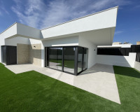 New Build - detached - Molina de Segura