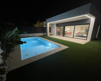 New Build - detached - Molina de Segura