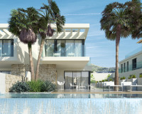 New Build - detached - Monforte del Cid