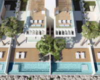 New Build - detached - Monforte del Cid