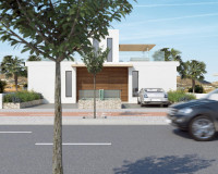 New Build - detached - Monforte del Cid
