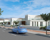 New Build - detached - Monforte del Cid