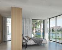 New Build - detached - Monforte del Cid